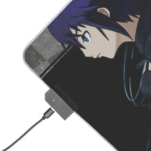 Load image into Gallery viewer, Black Rock Shooter RGB LED Mouse Pad (Desk Mat)
