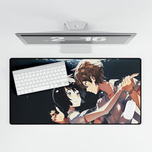 Load image into Gallery viewer, Zankyou No Terror Mouse Pad (Desk Mat)
