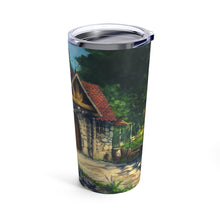 Load image into Gallery viewer, Anime Building Tumbler 20oz
