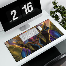Load image into Gallery viewer, Khepri Mouse Pad (Desk Mat)

