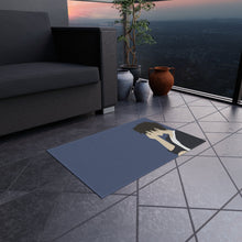 Load image into Gallery viewer, Hōtarō Oreki minimalist Rug
