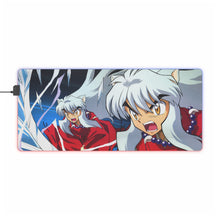 Load image into Gallery viewer, InuYasha RGB LED Mouse Pad (Desk Mat)
