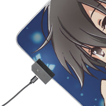 Load image into Gallery viewer, Sword Art Online II RGB LED Mouse Pad (Desk Mat)
