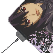 Load image into Gallery viewer, Ghost In The Shell RGB LED Mouse Pad (Desk Mat)
