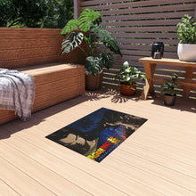 Load image into Gallery viewer, Goku Rug
