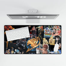 Load image into Gallery viewer, Kenichi The Mightiest Disciple Mouse Pad (Desk Mat)
