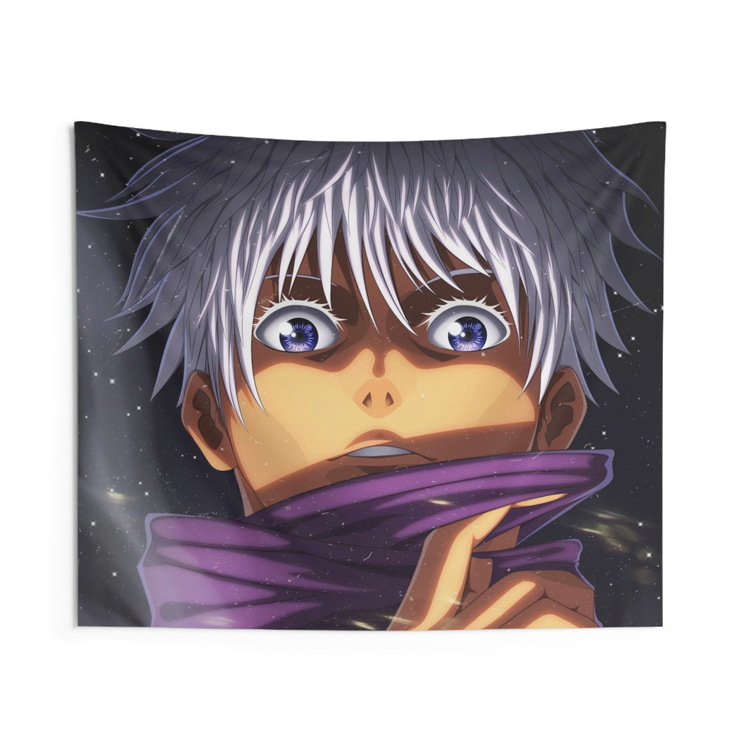 Jujutsu Kaisen Indoor Wall Tapestry