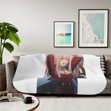 Load image into Gallery viewer, Zero Two II Sherpa Blanket
