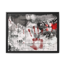 Load image into Gallery viewer, Anime Elfen Liedr Canvas Framed Art Print
