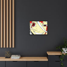 Load image into Gallery viewer, Anime Deadman Wonderland Canvas Framed Art Print
