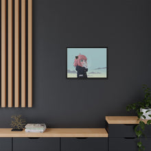 Load image into Gallery viewer, Anime Spy x Family Canvas Framed Art Print
