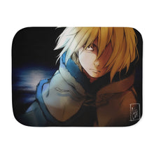Load image into Gallery viewer, Vinland Saga Sherpa Blanket

