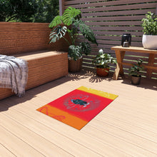 Load image into Gallery viewer, Psychic Triptych Rug
