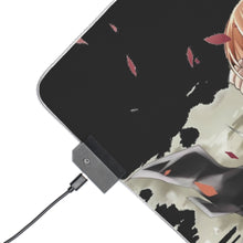 Load image into Gallery viewer, Sword Art Online RGB LED Mouse Pad (Desk Mat)

