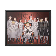 Load image into Gallery viewer, Anime Tokyo Revengers Canvas Framed Art Print
