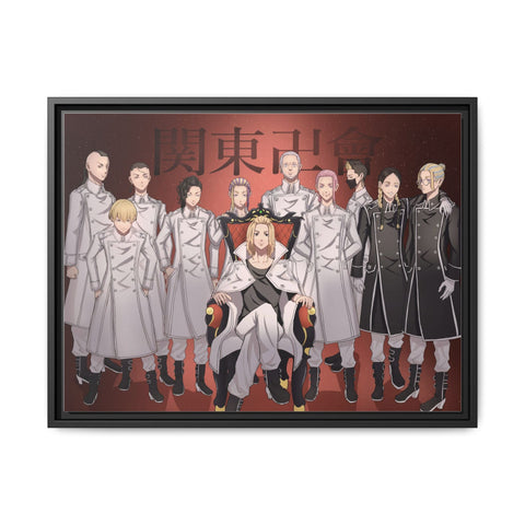 Tokyo Revengers Wall Art