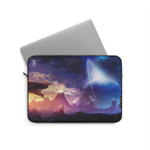 Load image into Gallery viewer, Tengen Toppa Gurren Lagann Laptop Sleeve
