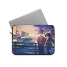 Load image into Gallery viewer, Friendly walk Laptop Sleeve
