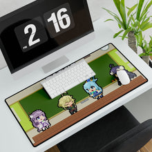 Load image into Gallery viewer, Isekai Quartet Mouse Pad (Desk Mat)
