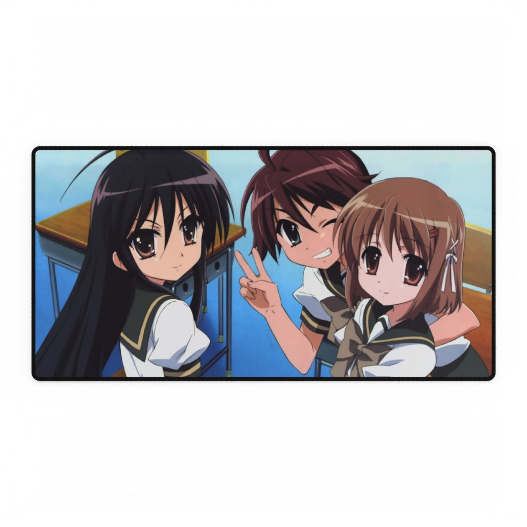 Anime Shakugan No Shana Mouse Pad (Desk Mat)