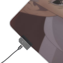 Load image into Gallery viewer, Black Clover RGB LED Mouse Pad (Desk Mat)
