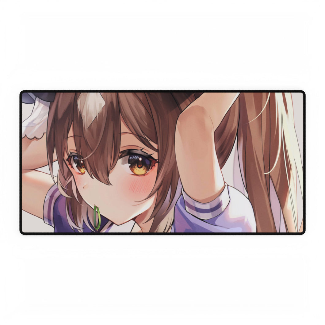 Anime Uma Musume: Pretty Der Mouse Pad (Desk Mat)