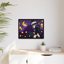 Load image into Gallery viewer, Soul Eater Canvas Framed Art Print
