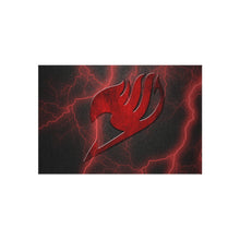 Load image into Gallery viewer, Anime Fairy Tail Rug
