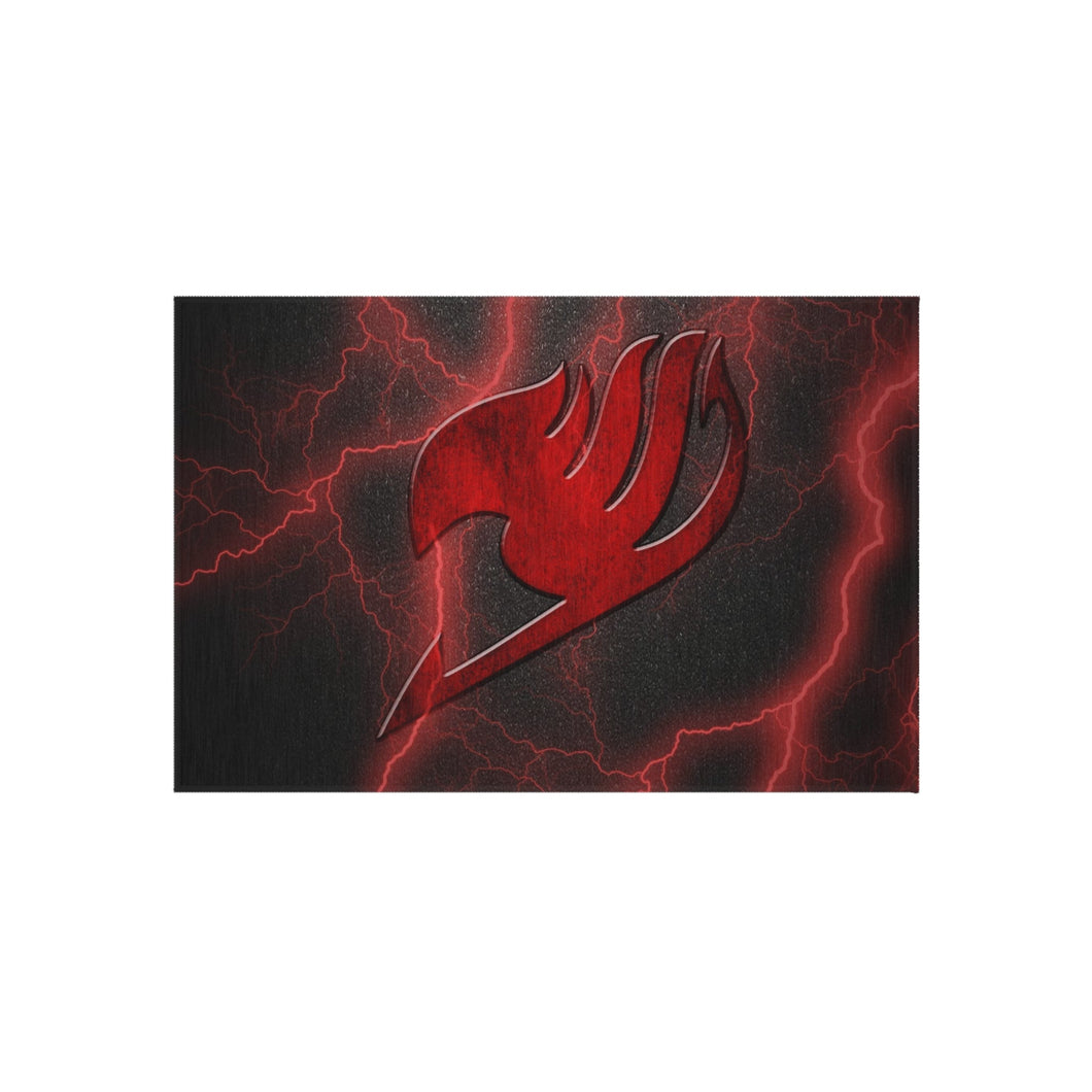 Anime Fairy Tail Rug
