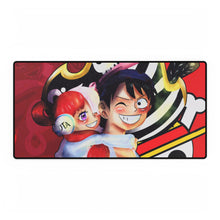 Load image into Gallery viewer, One Piece Film: Red Mouse Pad (Desk Mat)
