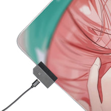Load image into Gallery viewer, Spy x Family RGB LED Mouse Pad (Desk Mat)
