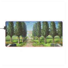 Load image into Gallery viewer, Sword Art Online RGB LED Mouse Pad (Desk Mat)
