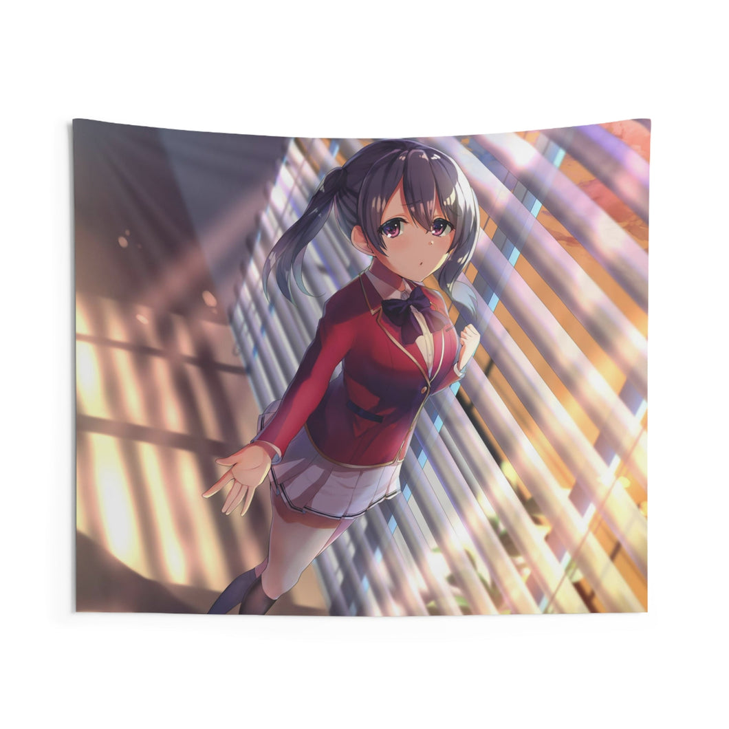 Classroom of the Elite Indoor Wall Tapestry