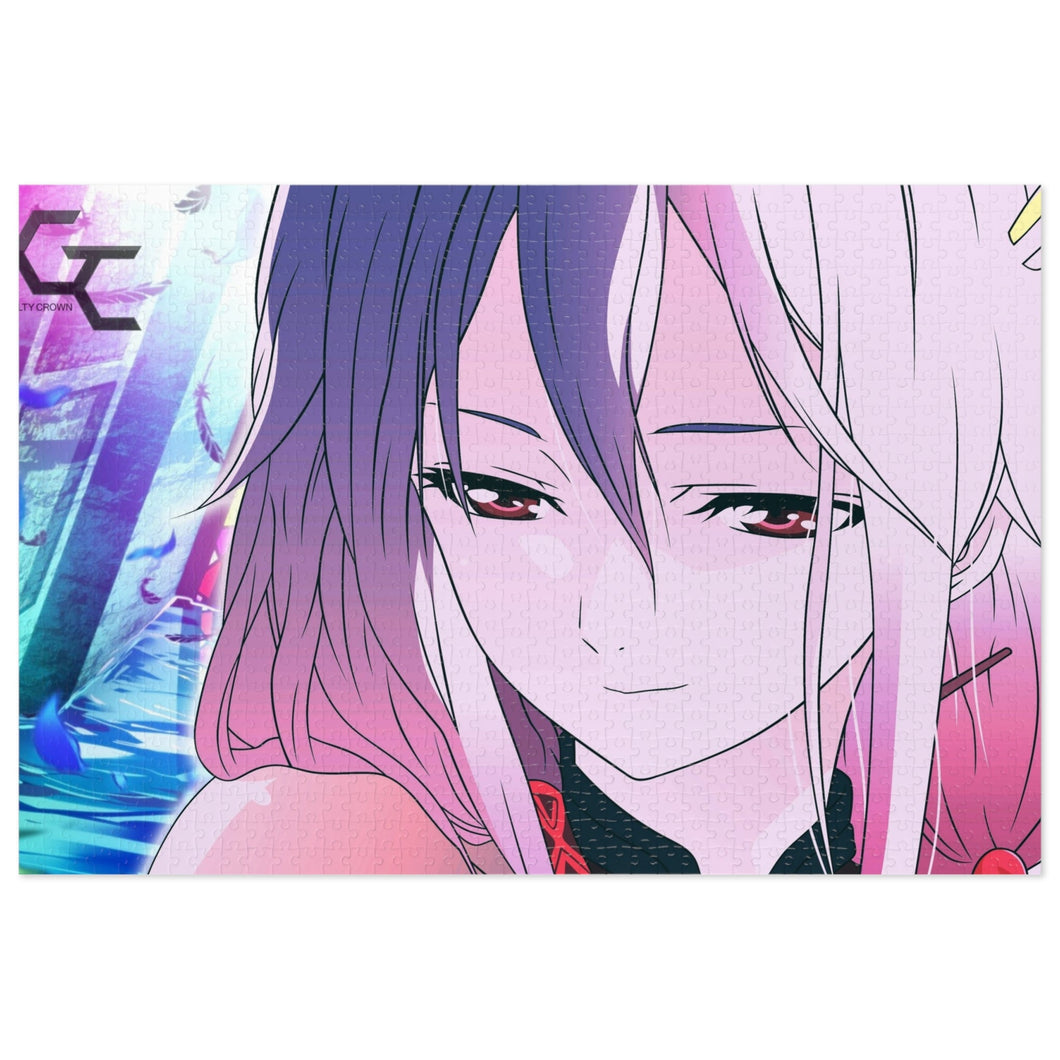 Anime Guilty Crown Jigsaw Puzzle