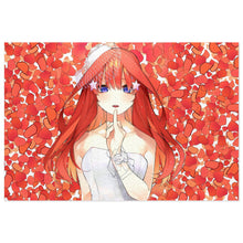 Load image into Gallery viewer, Itsuki Nakano Jigsaw Puzzle
