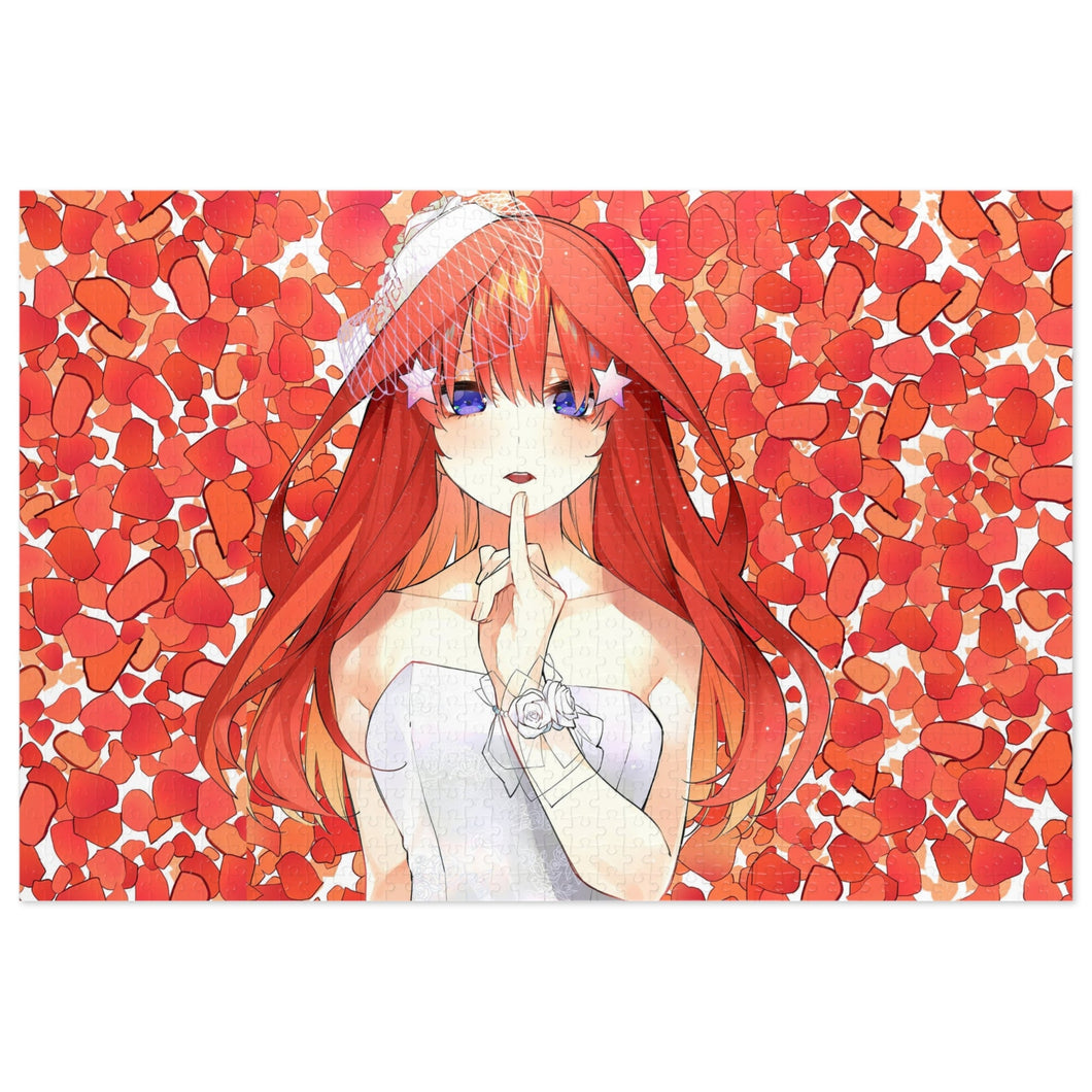 Itsuki Nakano Jigsaw Puzzle