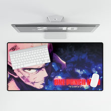 Load image into Gallery viewer, Anime One-Punch Man Mouse Pad (Desk Mat)
