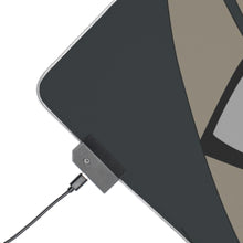 Load image into Gallery viewer, Ookami-san to Shichinin no Nakama-tachi RGB LED Mouse Pad (Desk Mat)
