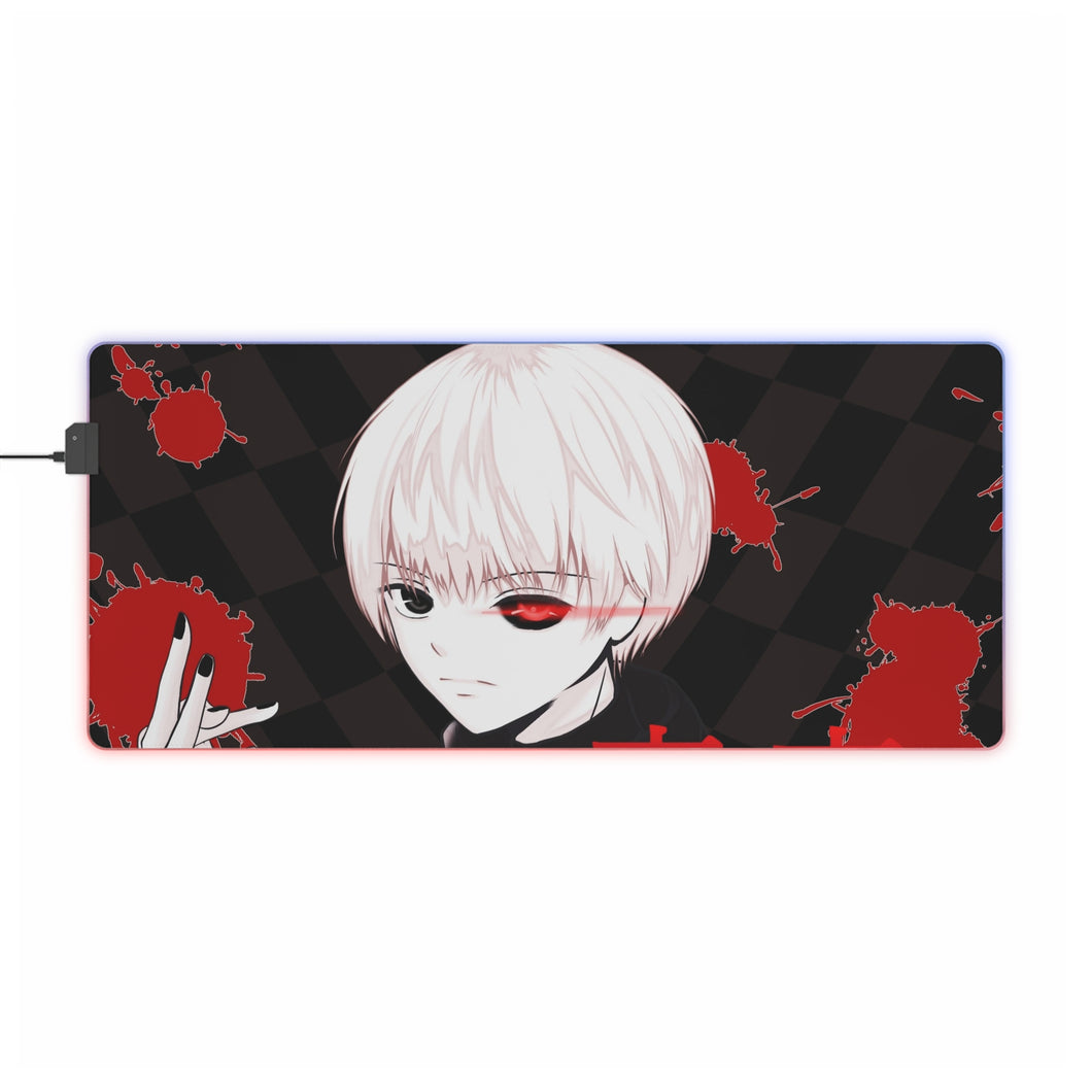 Tokyo Ghoul:re RGB LED Mouse Pad (Desk Mat)
