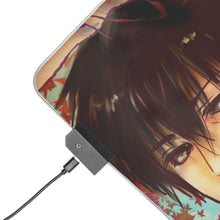 Load image into Gallery viewer, Anime Gintama RGB LED Mouse Pad (Desk Mat)
