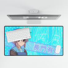 Load image into Gallery viewer, Anime The Melancholy Of Haruhi Suzumiya Mouse Pad (Desk Mat)
