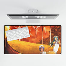 Load image into Gallery viewer, Aria The Animation Mouse Pad (Desk Mat)
