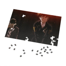 Load image into Gallery viewer, Shinya Kogami And Akane Tsunemori Together Jigsaw Puzzle
