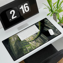 Load image into Gallery viewer, Anime Post Apocalyptic Mouse Pad (Desk Mat)
