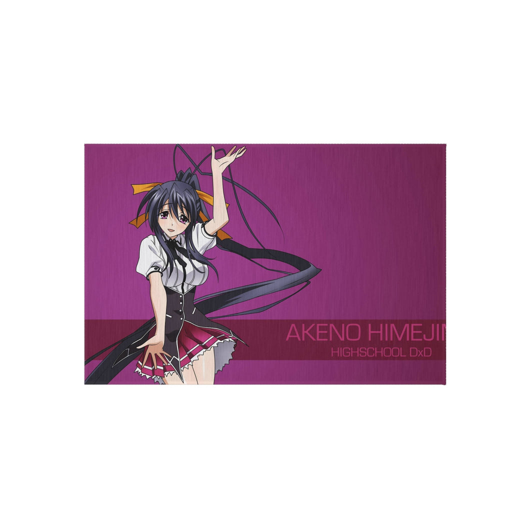 High School DxD Akeno Himejima Rug