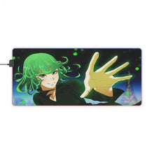 Load image into Gallery viewer, Tatsumaki RGB LED Mouse Pad (Desk Mat)
