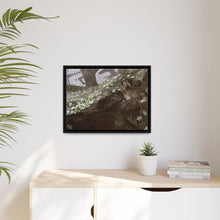 Load image into Gallery viewer, Lyza &amp; Ouzen Canvas Framed Art Print
