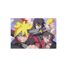 Load image into Gallery viewer, Boruto Rug
