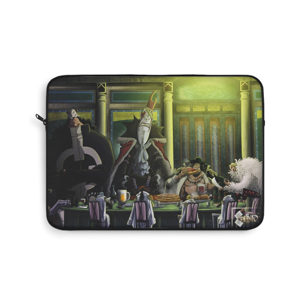 Anime One Piece Laptop Sleeve