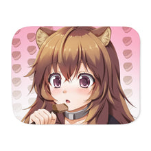 Load image into Gallery viewer, Anime The Rising of the Shield Hero Sherpa Blanket
